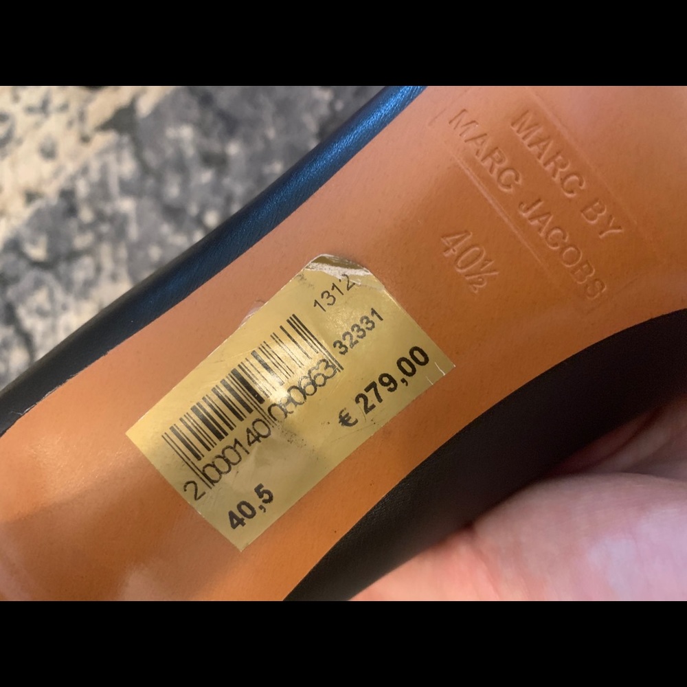 Marc By Marc Jacobs vintage heels - Picture 3 of 3
